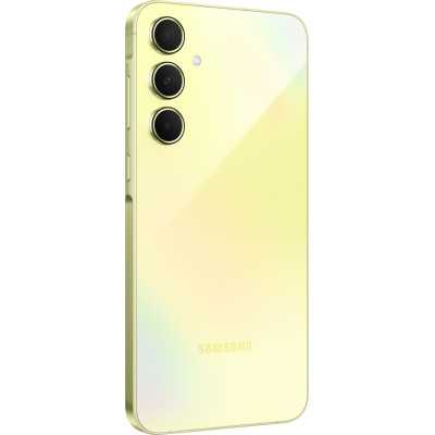 Смартфон Samsung A556 (A55) 8/256GB Awesome Lemon, Жовтий