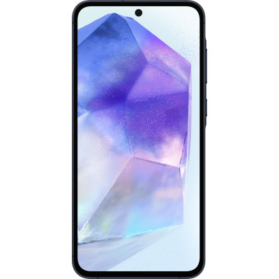 Смартфон Samsung A556 (A55) 8/256GB Awesome Navy, Чорний