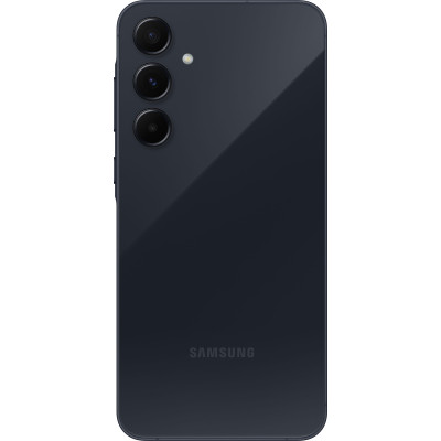 Смартфон Samsung A556 (A55) 8/256GB Awesome Navy, Чорний