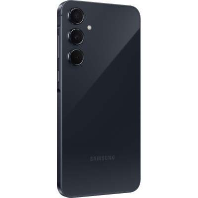 Смартфон Samsung A556 (A55) 8/256GB Awesome Navy, Чорний