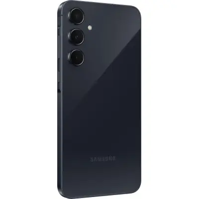 Смартфон Samsung A556 (A55) 8/256GB Awesome Navy, Черный