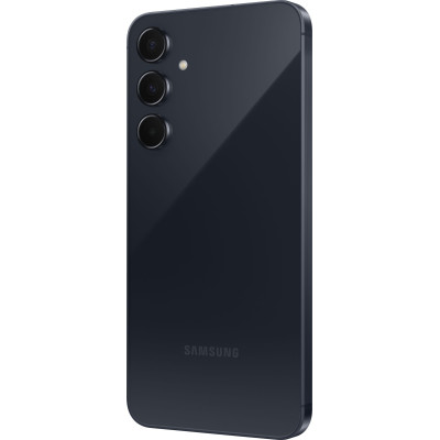 Смартфон Samsung A556 (A55) 8/256GB Awesome Navy, Чорний