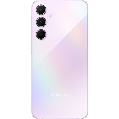 Смартфон Samsung A556 (A55) 8/256GB Awesome Lilac, Фиолетовый