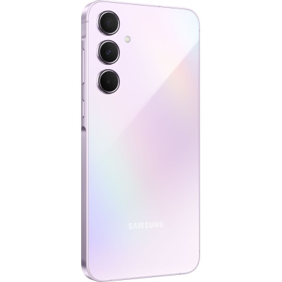 Смартфон Samsung A556 (A55) 8/256GB Awesome Lilac, Фиолетовый