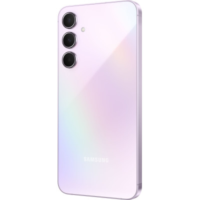 Смартфон Samsung A556 (A55) 8/256GB Awesome Lilac, Фиолетовый