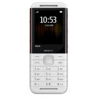Телефон Nokia 5310 Dual Sim White/Red, красно-белый Телефон Nokia 5310 Dual Sim White/Red, красно-белый