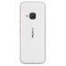 Телефон Nokia 5310 Dual Sim White/Red, красно-белый