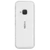 Телефон Nokia 5310 Dual Sim White/Red, красно-белый