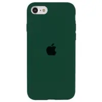 Чохол накладка HC iPhone 7+ Лісово-зелена (49)