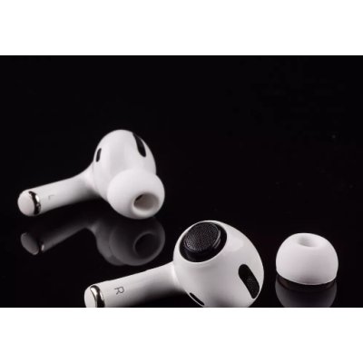 Bluetooth-наушники HC Apple AirPods Pro Veron White, белый