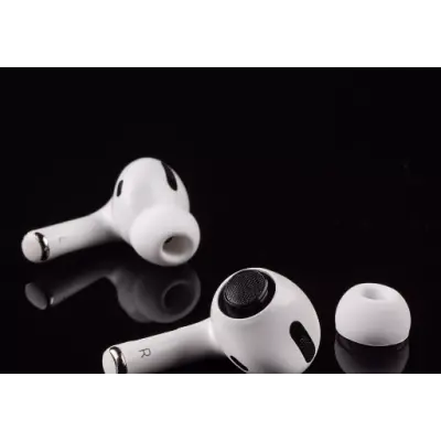 Беспроводные наушники HC Apple AirPods Pro Veron White, белый