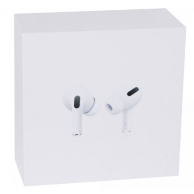 Беспроводные наушники HC Apple AirPods Pro Veron White, белый