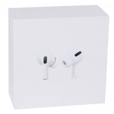 Bluetooth-навушники HC Apple AirPods Pro Veron White, білий