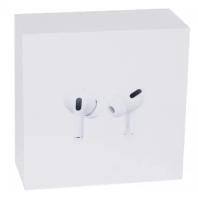 Беспроводные наушники HC Apple AirPods Pro Veron White, белый