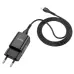Сетевое зарядное устройство Hoco N19 PD 25W Type-C to Lightning Чёрный Сетевое зарядное устройство Hoco N19 PD 25W Type-C to Lightning Чёрный