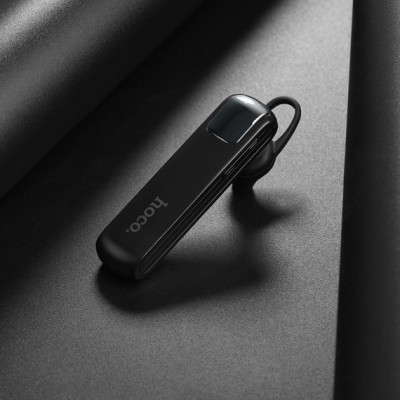 Bluetooth гарнітура Hoco E37 Чорна