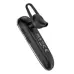 Bluetooth-гарнитура Hoco E49 Black, черная Bluetooth-гарнитура Hoco E49 Black, черная