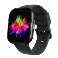 Смарт годинник iMiLab iMiki SE1 Black, Черный
