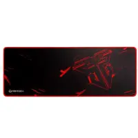Килимок для миші Fantech Sven MP80 (800x300) Black/Red, Чорно червоний Килимок для миші Fantech Sven MP80 (800x300) Black/Red, Чорно червоний