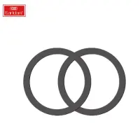 Пластина-кільце для MagSafe Earldom (2шт) Чорна