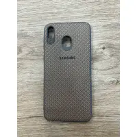 Тканевая Накладка-Чехол Plexus Samsung M205 (M20)
