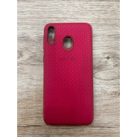 Накладка Plexus Samsung M205 (M20) Красная Накладка Plexus Samsung M205 (M20) Красная