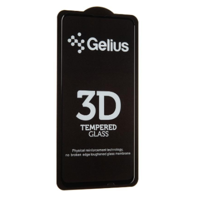 Защитное стекло Gelius Pro 3D Huawei P Smart Pro Чёрное