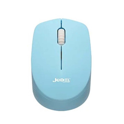 Беспроводная мышь BT JEDEL W690 Blue, Синя