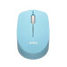 Беспроводная мышь BT JEDEL W690 Blue, Синя