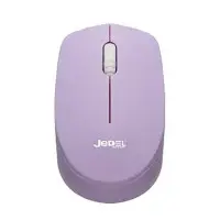 Беспроводная мышь BT JEDEL W690 Purple, Фиолетовая