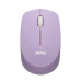 Бездротова миша BT JEDEL W690 Purple, Фіолетова