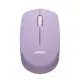 Беспроводная мышь BT JEDEL W690 Purple, Фиолетовая