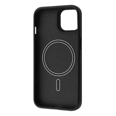 Чохол Накладка Proove Force Armor MagSafe iPhone 13 Чорна