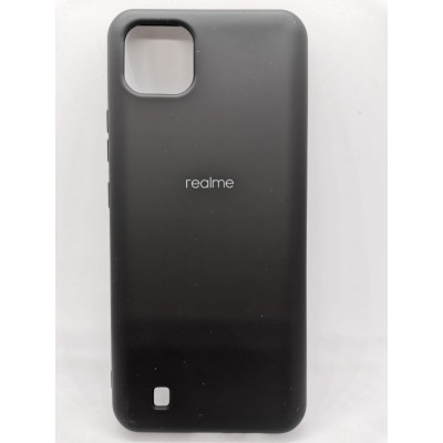 Чехол накладка HC Realme C11 2021 Черная