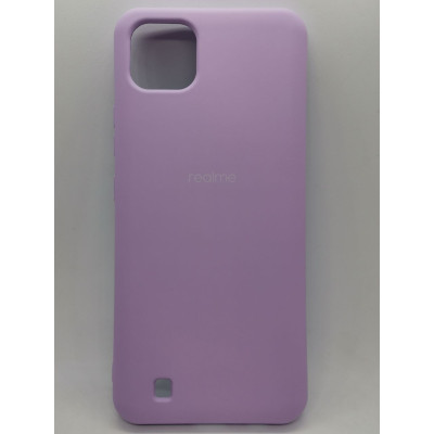 Чехол накладка HC Realme C11 2021 Сирень