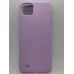 Чехол накладка HC Realme C11 2021 Сирень