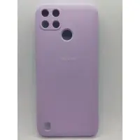 Чохол накладка HC Realme C21Y/C25Y Бузок