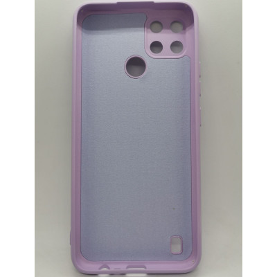 Чехол накладка HC Realme C21Y/C25Y Сирень