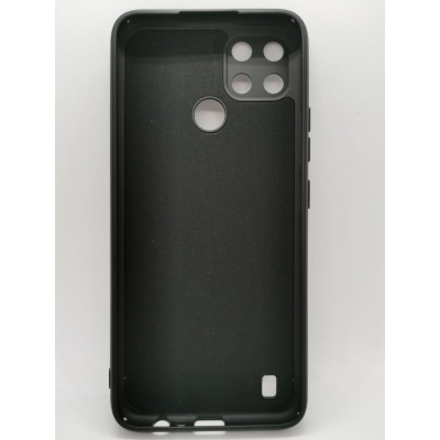 Чехол накладка HC Realme C21Y/C25Y Черная
