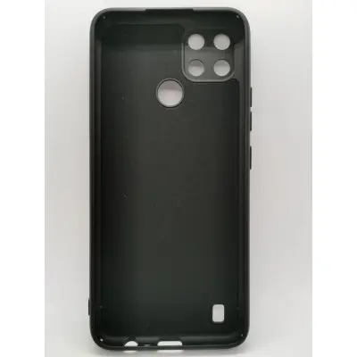 Чохол накладка HC Realme C21Y/C25Y Чорна Чохол накладка HC Realme C21Y/C25Y Чорна