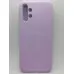 Чехол накладка HC Samsung A135 (A13) Сирень