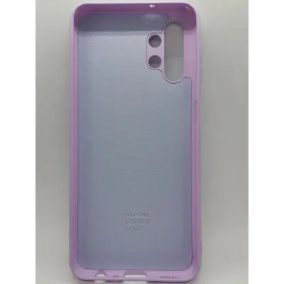 Чехол накладка HC Samsung A135 (A13) Сирень Чехол накладка HC Samsung A135 (A13) Сирень
