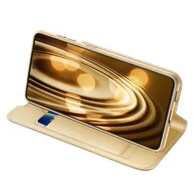 Чехол-книжка Dux Ducis Samsung G998 (S21 Ultra) Золотая Чехол-книжка Dux Ducis Samsung G998 (S21 Ultra) Золотая