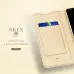 Чехол-книжка Dux Ducis Samsung G998 (S21 Ultra) Золотая Чехол-книжка Dux Ducis Samsung G998 (S21 Ultra) Золотая