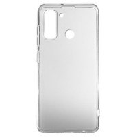 Чехол накладка CW Matt Tecno POP 5 LTE Прозрачная