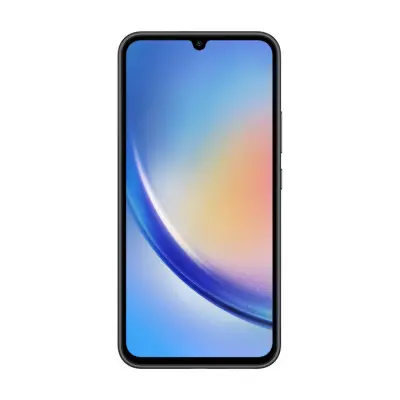 Мобильный телефон Samsung A346 (A34) 6/128GB Dual Sim Black, Черный
