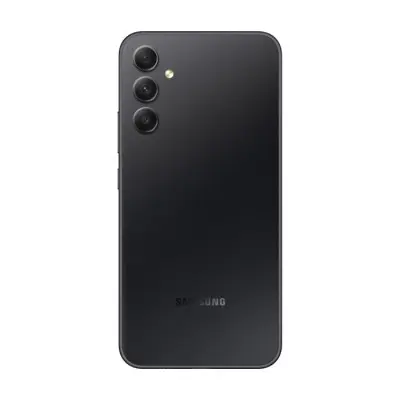 Мобильный телефон Samsung A346 (A34) 6/128GB Dual Sim Black, Черный