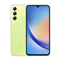 Смартфон Samsung A346 (A34) 8/256GB Awesome Lime, зеленый Смартфон Samsung A346 (A34) 8/256GB Awesome Lime, зеленый