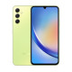 Смартфон Samsung A346 (A34) 8/256GB Awesome Lime, зелений