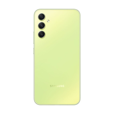 Смартфон Samsung A346 (A34) 8/256GB Awesome Lime, зеленый